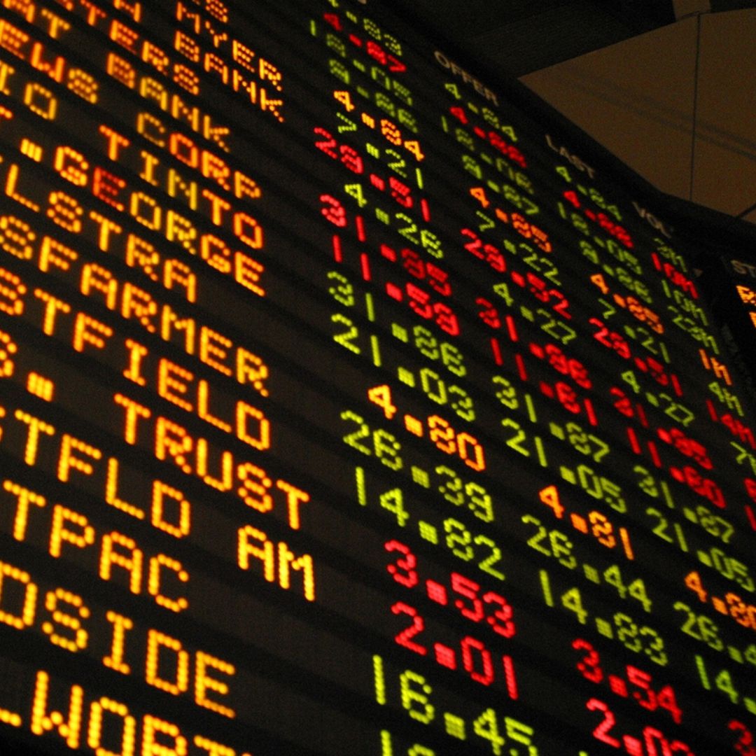 Making the most of a market downturn
