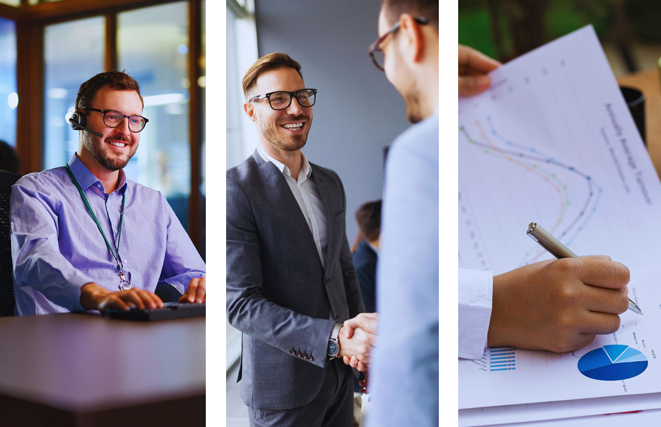 Financial Planner Glenwood - Financial advice process showing initial consultation, client discovery and tailored strategy development
