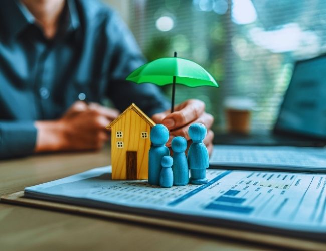 HCAFP - Risk insurance and asset protection